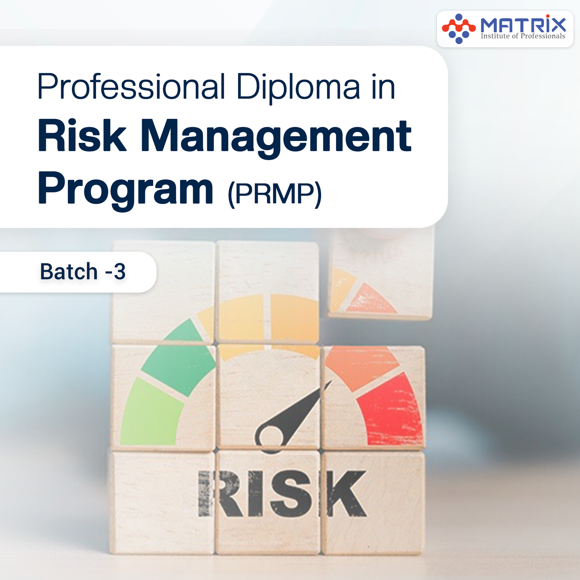 Professional Diploma in Risk Management Program Batch-3