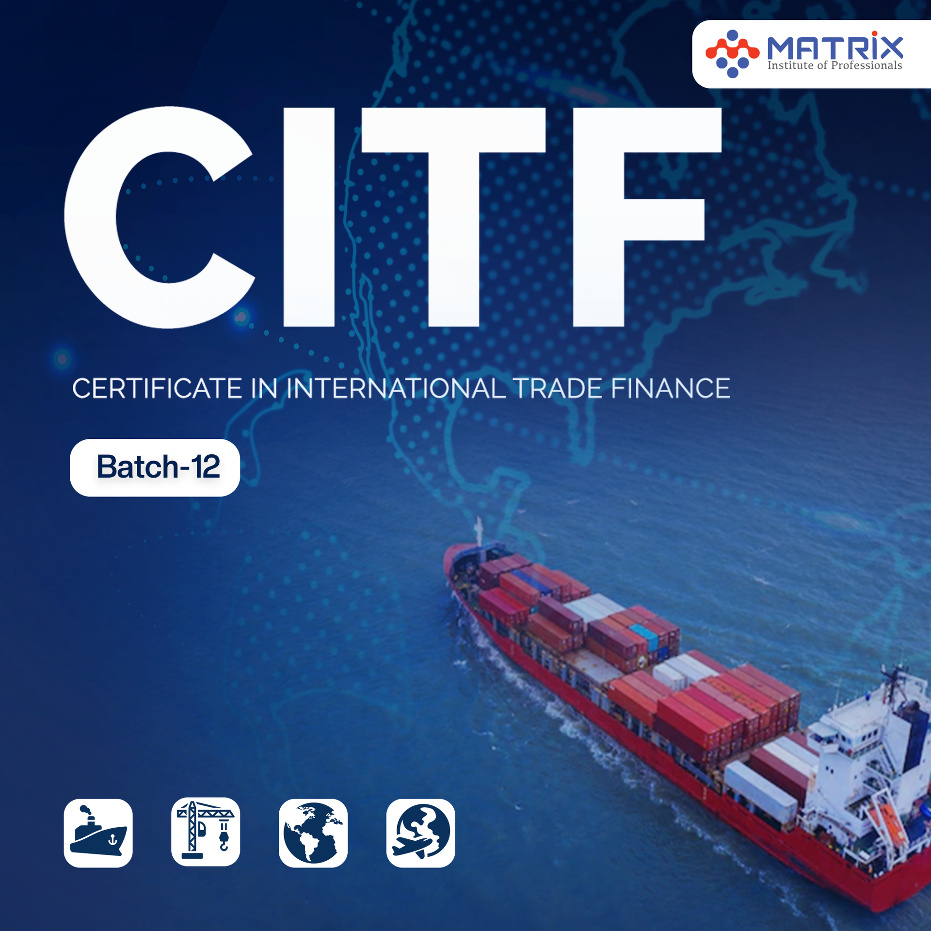 Certificate in International Trade and Finance Batch-12