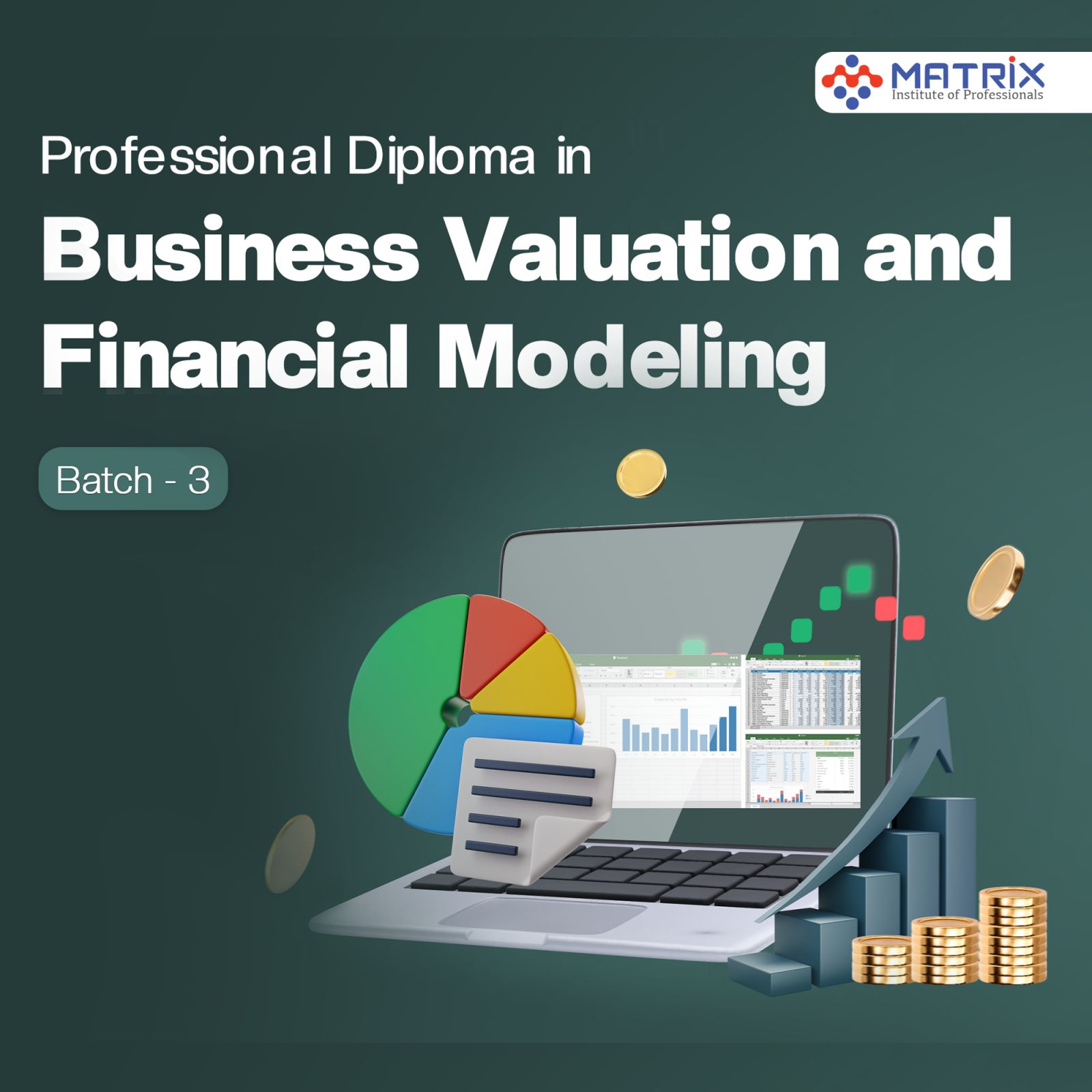 Diploma In Business Valuation and Financial Modeling Batch-3