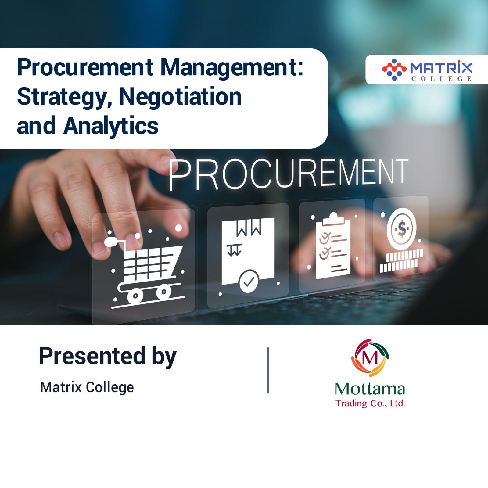 Certificate in Warehouse and Logistics Management ( Mottama)